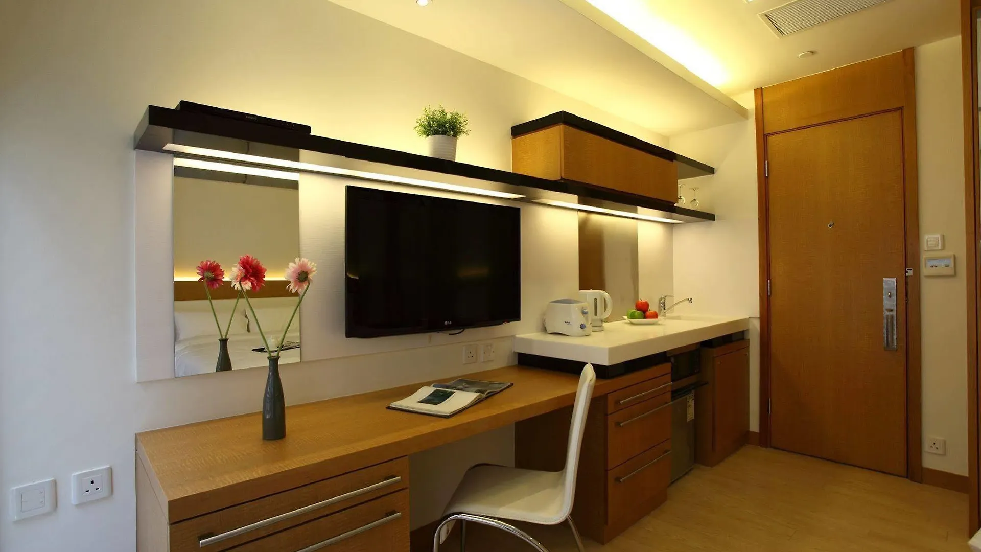 ***  Mia Casa Hotel Hong Kong Çin