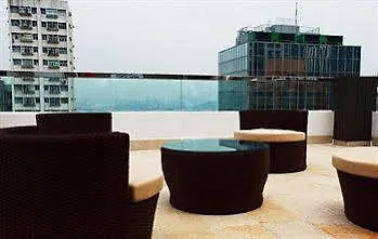 Mia Casa Hotel Hong Kong 3*,  Çin