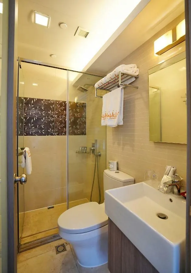 ***  Mia Casa Hotel Hong Kong Çin