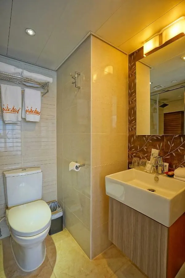 Mia Casa Hotel Hong Kong Çin