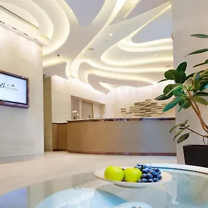 尖沙咀宝轩酒店 *** 香港