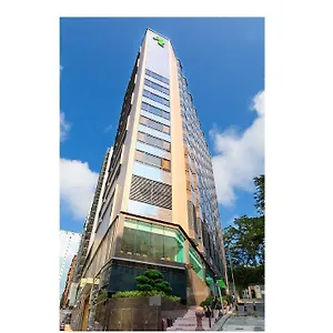 仕德福山景酒店 **** 香港