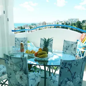Luxury Near Puerto Marina Appartement