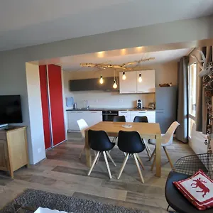 La Montagne Appartement