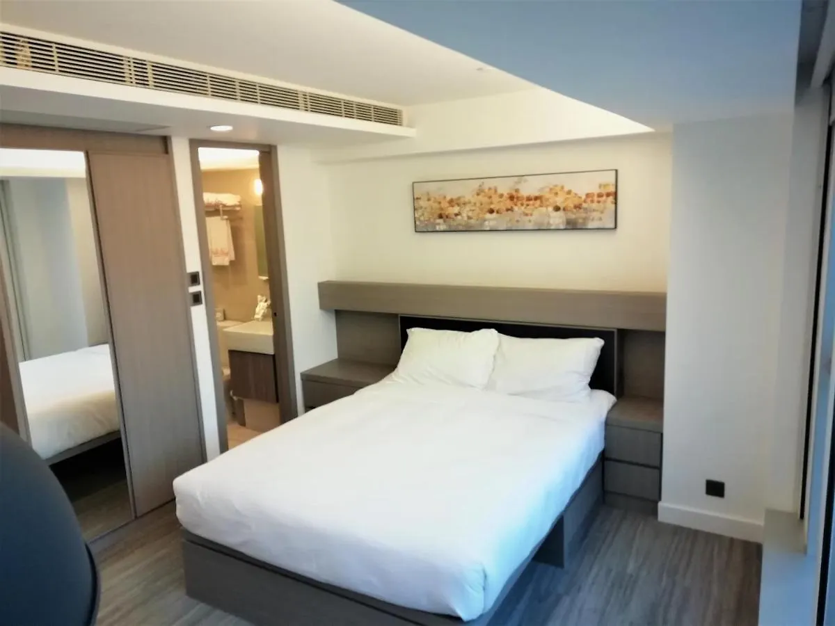 Mia Casa Hotel Hongkong China