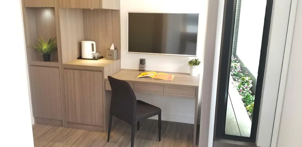 Mia Casa Hotel Hongkong 3*,  China