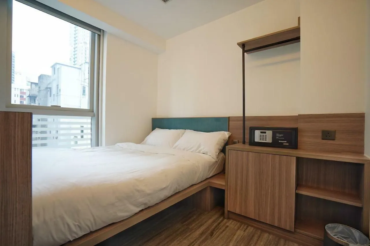 ***  Mia Casa Hotel Hongkong China