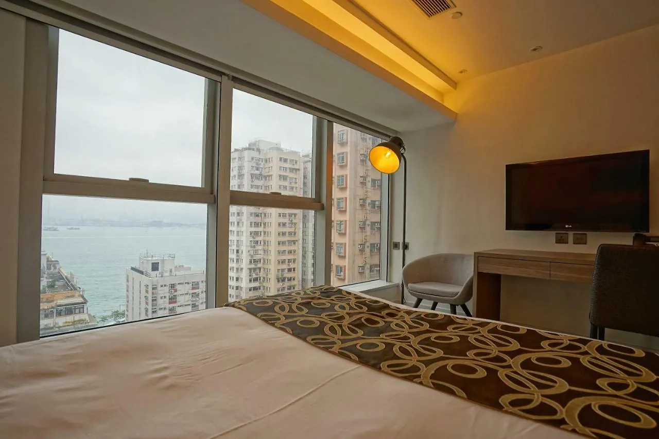 Mia Casa Hotel Hongkong 3*,  China