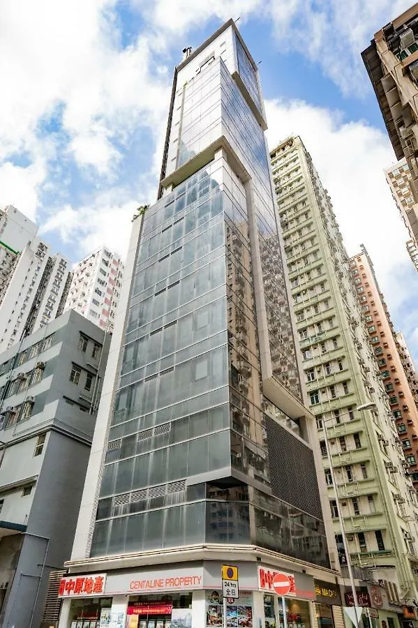 Mia Casa Hotel Hongkong